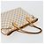 LOUIS VUITTON Borsa Tote Damier Azur Neverfull PM N41362 LV Auth 190292 - vista 6
