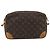 LOUIS VUITTON Monogram Compiegne 28 Clutch M51845 LV Auth hk3912 Monogramma - vista 2