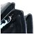 Borsa a Spalla con Catena PRADA in Pelle di Vitello Light Blue Silver Auth 189257V Argento Blu chiaro - vista 26