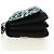 Borsa a Spalla con Catena PRADA in Pelle di Vitello Light Blue Silver Auth 189257V Argento Blu chiaro - vista 5