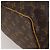 LOUIS VUITTON Monogram Keepall 45 Boston Bag M41428 LV Auth 188941 Monogramma - vista 15