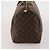 LOUIS VUITTON Monogram Keepall 45 Boston Bag M41428 LV Auth 188941 Monogramma - vista 3