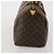 LOUIS VUITTON Monogram Keepall 45 Boston Bag M41428 LV Auth 188941 Monogramma - vista 4