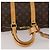 LOUIS VUITTON Monogram Keepall 45 Boston Bag M41428 LV Auth 188941 Monogramma - vista 7
