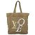 LOUIS VUITTON That's Love MM Tote Bag Canvas Braun M95466 LV Auth bs35762A - Ansicht 13