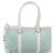 Borsa GUCCI GG Canvas Azzurro oro 000 0851 Auth ep14922 D'oro Blu chiaro - vista 13