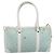 Borsa GUCCI GG Canvas Azzurro oro 000 0851 Auth ep14922 D'oro Blu chiaro - vista 2