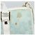 Borsa GUCCI GG Canvas Azzurro oro 000 0851 Auth ep14922 D'oro Blu chiaro - vista 9