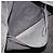 Hermès HERMES Her Line MM Handtasche Canvas Grau Silber Authentisch 189686 Braun - Ansicht 11