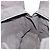 Hermès HERMES Her Line MM Handtasche Canvas Grau Silber Authentisch 189686 Braun - Ansicht 19