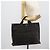 Hermès HERMES Her Line MM Handtasche Canvas Grau Silber Authentisch 189686 Braun - Ansicht 20