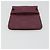 LOUIS VUITTON Monogram Empreinte Phone Soft Case Wine Red M60375 Auth bs35802V Bordò Monogramma - vista 6