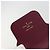 LOUIS VUITTON Monogram Empreinte Phone Soft Case Wine Red M60375 Auth bs35802V Bordò Monogramma - vista 9