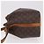 LOUIS VUITTON Borsa a tracolla Monogram Petit Noe M42226 LV Auth 187844 Monogramma - vista 4