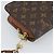 LOUIS VUITTON Monogram Orsay Clutch Bag M51790 LV Auth BA13779 Monogramm - Ansicht 17