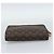 LOUIS VUITTON Monogram Orsay Clutch Bag M51790 LV Auth BA13779 Monogramm - Ansicht 5