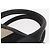 Borsa Tote GUCCI GG Canvas Sherry Line Nera 002 1098 Auth 187831 Nero - vista 14