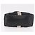 Borsa Tote GUCCI GG Canvas Sherry Line Nera 002 1098 Auth 187831 Nero - vista 5