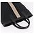 Borsa Tote GUCCI GG Canvas Sherry Line Nera 002 1098 Auth 187831 Nero - vista 7