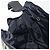 Borsa a tracolla Christian Dior Trotter Canvas Navy Silver Auth mr2575A Argento Blu navy - vista 21