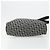 Borsa a tracolla Christian Dior Trotter Canvas Navy Silver Auth mr2575A Argento Blu navy - vista 5