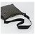 Borsa a tracolla Christian Dior Trotter Canvas Navy Silver Auth mr2575A Argento Blu navy - vista 7