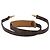 LOUIS VUITTON Monogram Shoulder Strap 38.6"" LV Auth mr2608 Monogramma - vista 3
