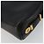 Borsa a Spalla Christian Dior in Pelle Nera e Oro Auth 187835 Nero D'oro - vista 15