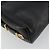 Borsa a Spalla Christian Dior in Pelle Nera e Oro Auth 187835 Nero D'oro - vista 16