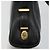 Borsa a Spalla Christian Dior in Pelle Nera e Oro Auth 187835 Nero D'oro - vista 17