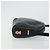 Borsa a Spalla Christian Dior in Pelle Nera e Oro Auth 187835 Nero D'oro - vista 3