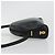 Borsa a Spalla Christian Dior in Pelle Nera e Oro Auth 187835 Nero D'oro - vista 4