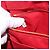 Borsa a mano PRADA Canapa MM in tela rossa Auth bs35937 Rosso - vista 12