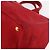 Borsa a mano PRADA Canapa MM in tela rossa Auth bs35937 Rosso - vista 14