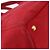 Borsa a mano PRADA Canapa MM in tela rossa Auth bs35937 Rosso - vista 15