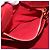 Borsa a mano PRADA Canapa MM in tela rossa Auth bs35937 Rosso - vista 24