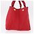 Borsa a mano PRADA Canapa MM in tela rossa Auth bs35937 Rosso - vista 3