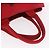Borsa a mano PRADA Canapa MM in tela rossa Auth bs35937 Rosso - vista 8
