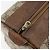 Bolsa de mão GUCCI GG Supreme Web Sherry Line PVC Bege Ouro Auth 187823 Dourado - vista 18