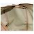 Bolsa de mão GUCCI GG Supreme Web Sherry Line PVC Bege Ouro Auth 187823 Dourado - vista 21