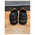 Mocassini Hermès Icone in pelle nera Nero - vista 10