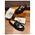 Mocassini Hermès Icone in pelle nera Nero - vista 2
