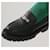 Mocassini Hermès Icone in pelle nera Nero - vista 3