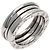 Bulgari Bvlgari B-zero1 2-Band Ring - Ansicht 2