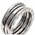 Bulgari Bvlgari B-zero1 2-Band Ring - Ansicht 8