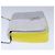 Burberry Lola Quilted Lambskin Mini Multicolore - vista 3