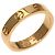 Anello Mini Love in oro rosa 18K Cartier - vista 2