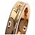Anello Tiffany & Co. 1837 Narrow Metal Band - vista 6