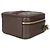 Borsa a mano mini Ophidia in tela GG Supreme Ebony e beige con tracolla Web Gucci Marrone - vista 6