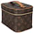 Louis Vuitton Monogram Canvas Nice Mini Vanity Marrone - vista 3